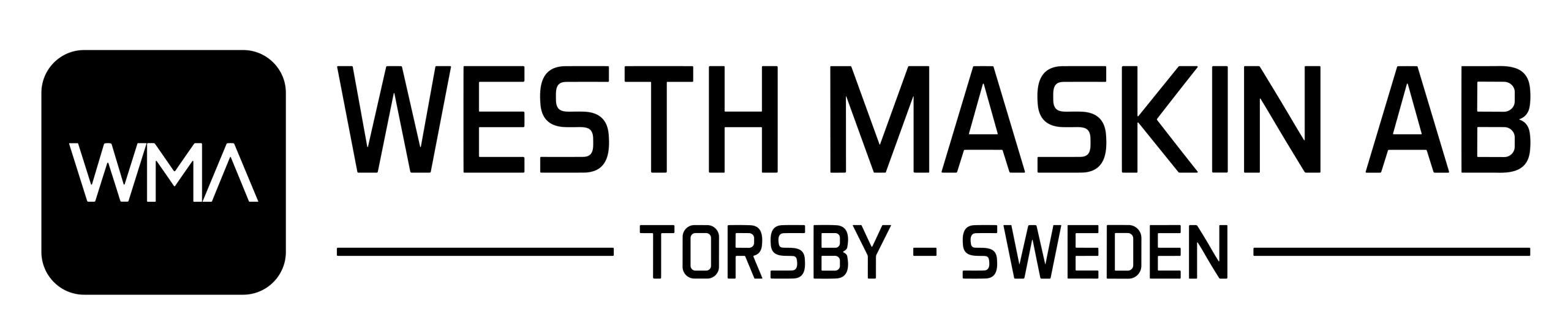 WESTH MASKIN AB